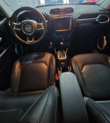 Jeep Renegade 1.8 Longitude At6
