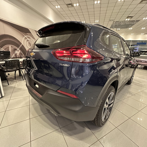 Chevrolet Tracker 1.2T At