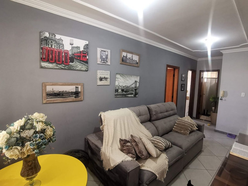 Imagem 12 de 22 de Cobertura Com 2 Quartos Para Comprar No Santa Mônica Em Belo Horizonte/mg - 2515