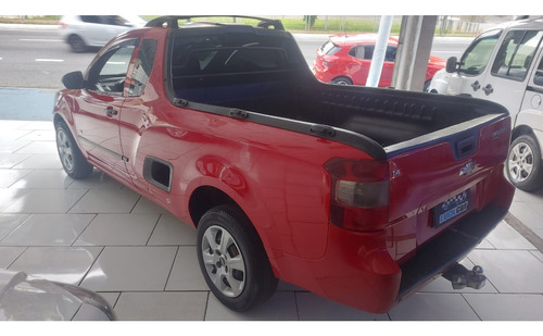 Chevrolet Montana 1.4 MPFI LS CS 8V FLEX 2P MANUAL