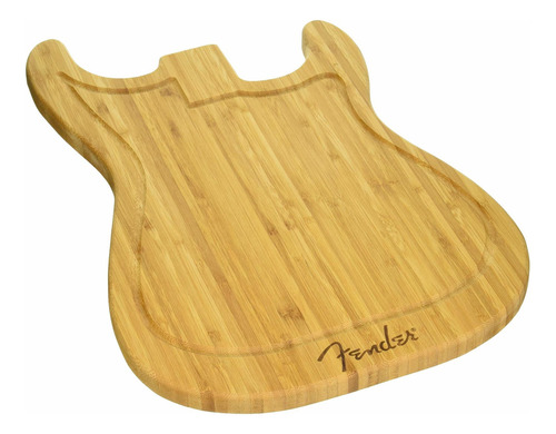 Tabla De Cortar Stratocaster