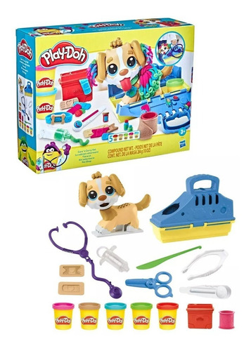 Play Doh Animalitos Y Mascotas. Importado