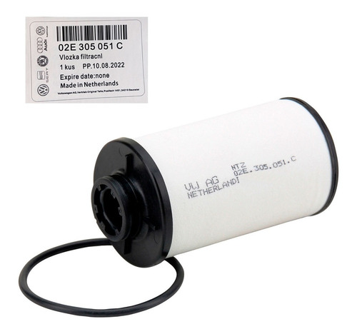 Filtro Aceite Transmisión Audi A3 Quattro S3 Tt Q3 Vw R32