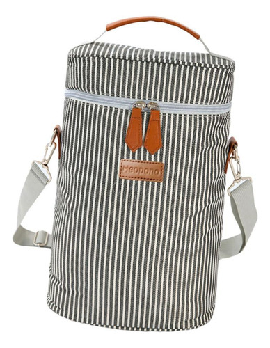 2 Piezas De Enfriador De Vino, Bolsa De Transporte De Vino,