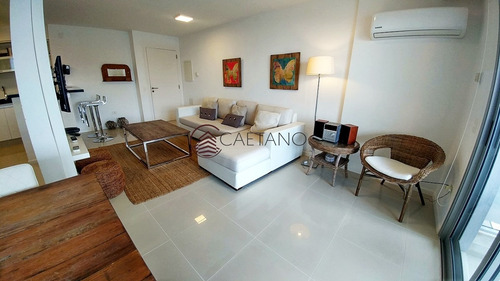Moderno Departamento 2 Dormitorios Y Medio- Ref: 2697