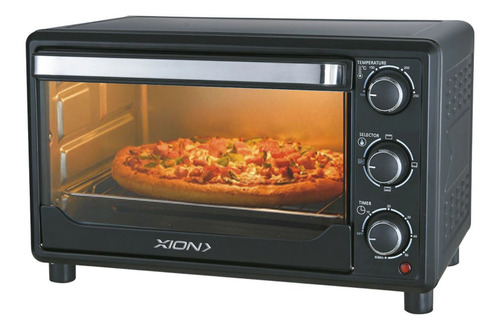 Horno Electrico Xion 25 Litros 1400w Inox Dimm