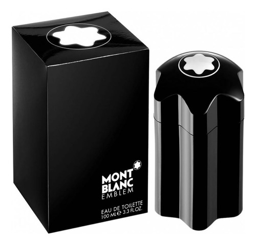 Perfume Emblem Mont Blanc 100ml Original