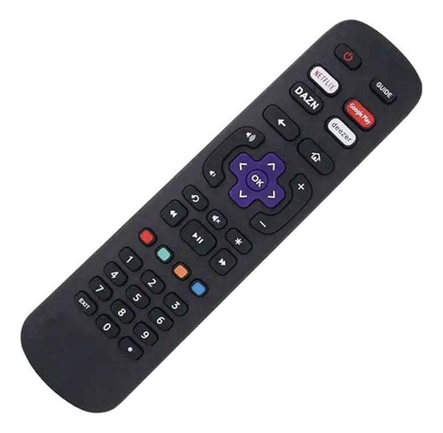 Controle Compativel Com Tv Aoc Le46h158i Le50d1440 Le50d1452