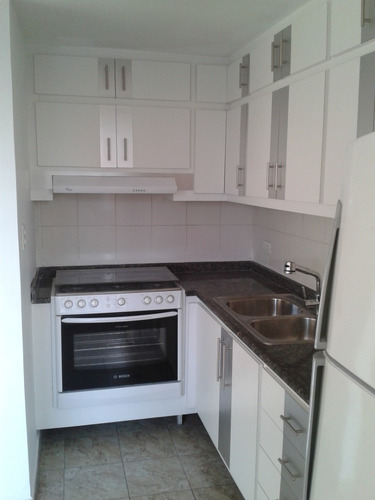 Imagen 8 de 13 de Se Vende Apartamento En Urbanización Nuevo Bosque Alto