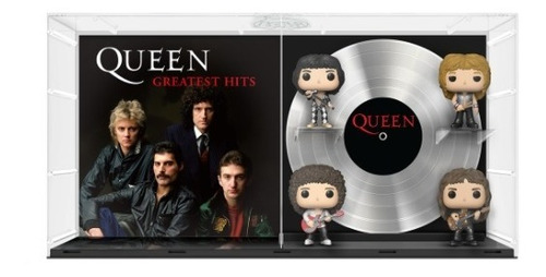 Funko Pop Queen Album Rock Freddie Mercury