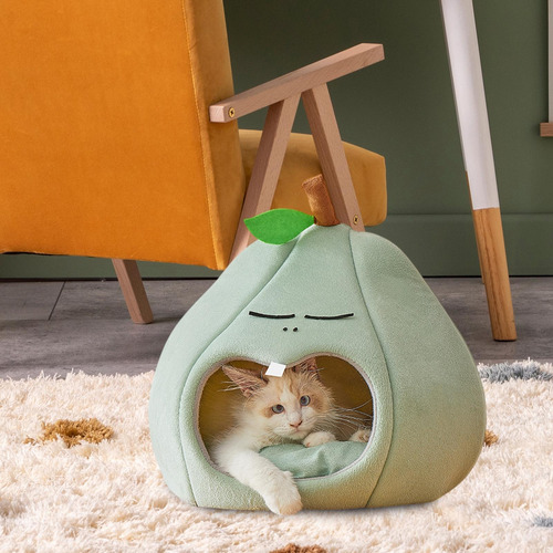 Cama Para Gatos, Antideslizante, Cómoda, Suave, L