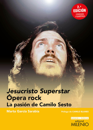 Libro Jesucristo Superstar. Ã¿pera Rock