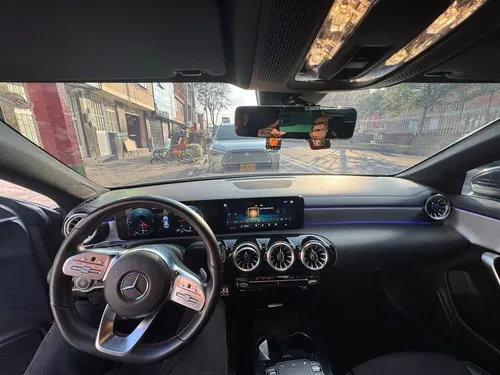 Mercedes-Benz Clase CLA 1.3 Cla 180 Amg Line At
