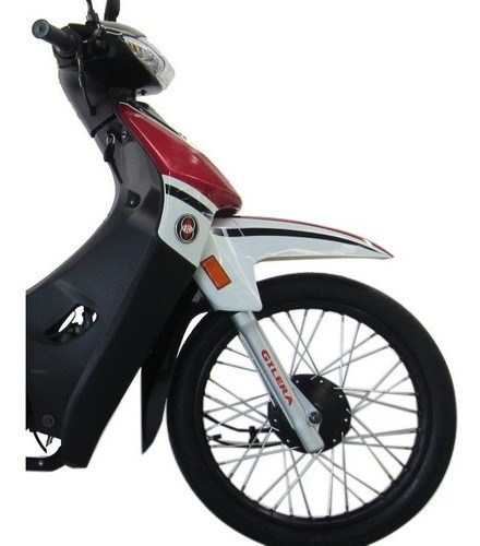 Imagen 12 de 25 de Gilera Smash 110 Vs Base Córdoba