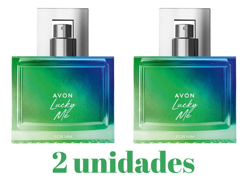 2 Perfumes Avon Con Envío Gratis 