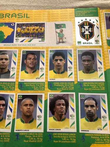 Copa Do Mundo 2006 Alemanha