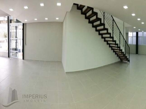 Imagem 4 de 5 de Vende-se Comercial Salão - 3181