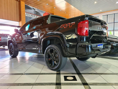 RAM Rampage R/t Hurric. 4 2.0 Tb Cd 4x4 Aut