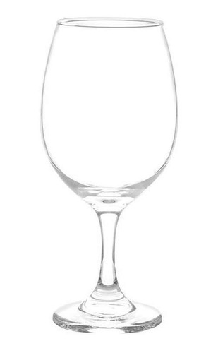 Set 6 Copas Gran Vino Rioja De 615ml Linea Cristar