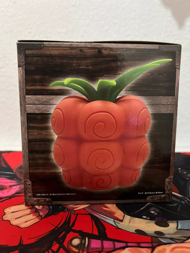 Bara Bara No Mi - Fruta Del Diablo Buggy - Lampara One Piece