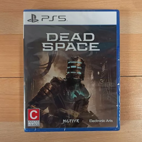 Dead Space Remake Standard Edition Electronic Arts PS5 Físico