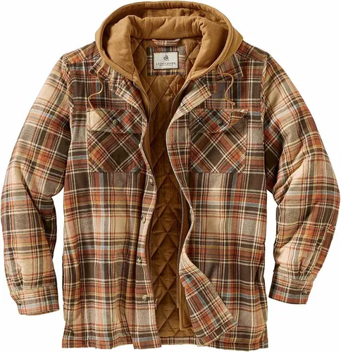 Chaqueta Lenadora Hombre MercadoLibre