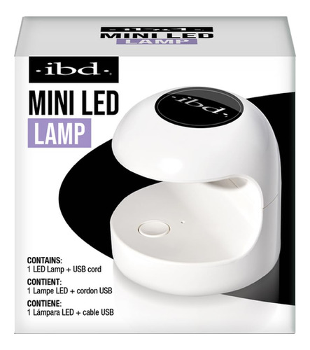 Ibd Mini Lampara Led