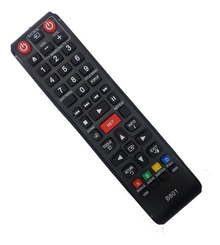 Control Remoto Para Blu-ray Dvd Samsung Bluray Garantia