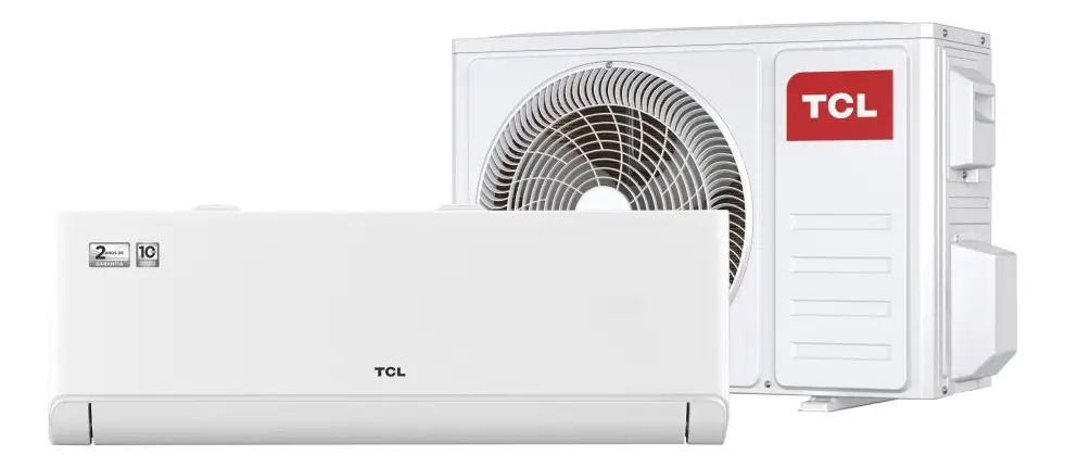 TCL Inverter TCL Tac-09chtg2 cor branco