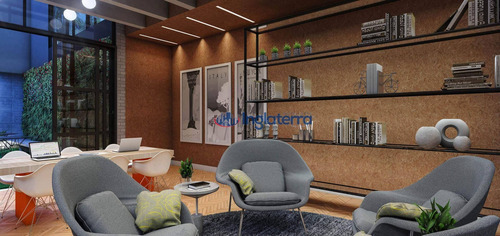Apartamento À Venda, 45 M² Por R$ 318.200,00 - Gleba Palhano - Londrina/pr - Ap0675