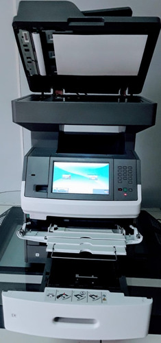 Impressora Lexmark X656, Revisada E Com Nota