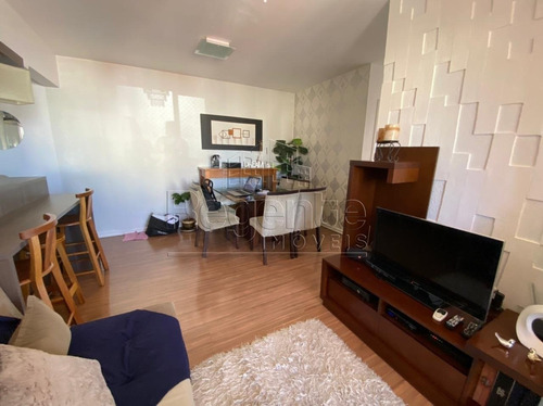 Apartamento A Venda No Bairro Balneario Em Florianopolis - V-77419