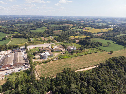 Imagem 10 de 17 de Terreno/ Área 20.000m² A Venda Em Araucária Pr. - Te00002 - 68828711