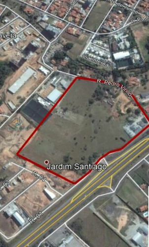 Imagem 7 de 7 de Área À Venda No Bairro Jardim Santiago - Indaiatuba/sp - 951
