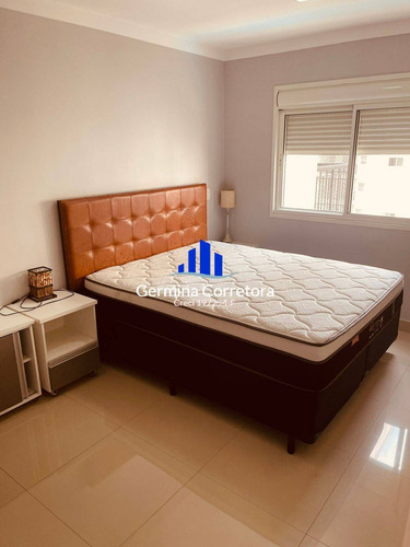 Imagem 8 de 10 de Magnifico Apartamento Reserva Do Alto - Ge275