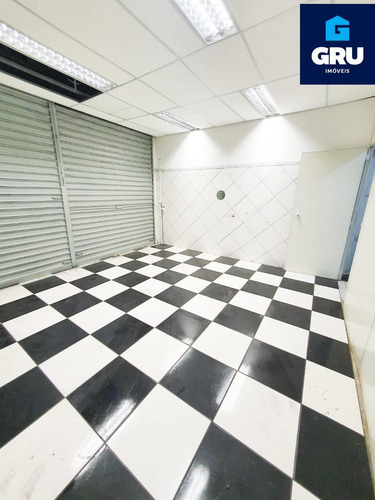 Imagem 1 de 2 de Salão Comercial De 60m² - Sc994