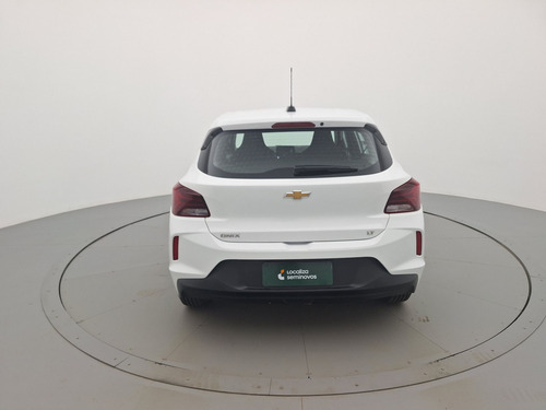 Chevrolet Onix 1.0 TURBO FLEX LT MANUAL