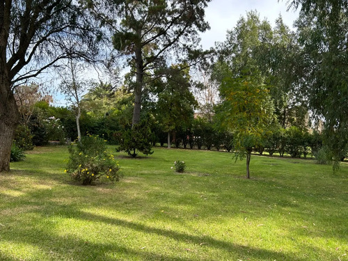 Oportunidad Parcela Con Casa En Condominio La Alianza Meli