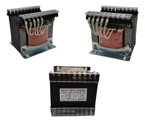 Jbk3-500va Transformador De Control
