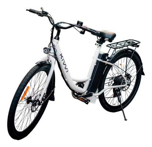 Bicicleta Electrica Kiwi Modelo Wind Bateria Litio