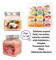 Comprar Exfoliante Corporal\u002Ffacial Con Extractos Y Aceites Naturales