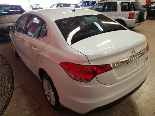 Citroen C4 Lounge Hdi 2015