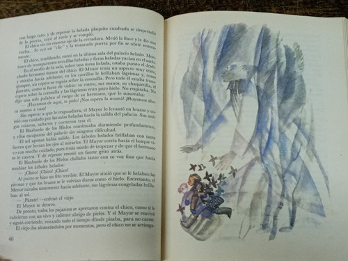 Imagen 4 de 5 de Los Doce Meses * Cuentos * Gorki Tolstoi Bazhov Kaverin *