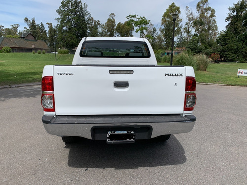 Toyota Hilux 2.5 Cd Dx Pack 120cv 4x2
