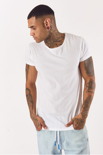 Remera Mc Brown Tascani
