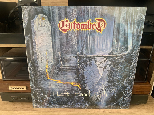 Entombed - Left Hand Path - Vinilo / Lp