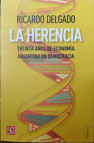 La Herencia - Ricardo Delgado