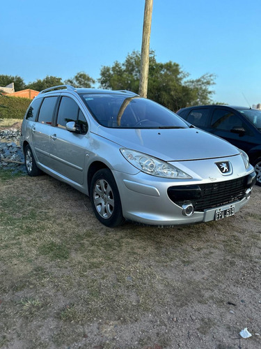 Peugeot 307 2.0 Sw Premium
