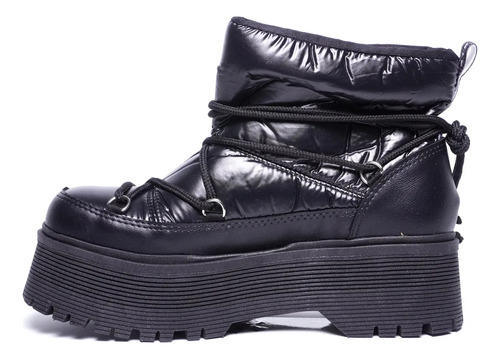Bota Pre Ski Semi Impermeables Abrigadas Térmicas Mujer
