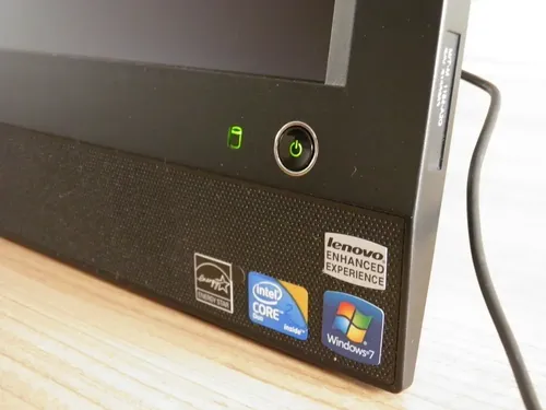 All In One Lenovo Thinkcentre A70z 2g Hd 160g Pronta Entrega